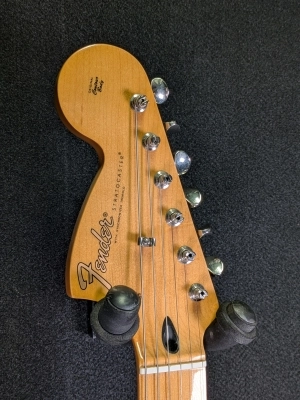 Fender - Jimi Hendrix Strat - 3TSB 2